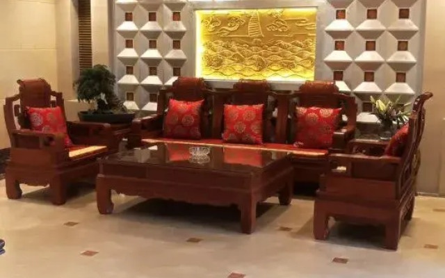 Yufu Garden Hotel