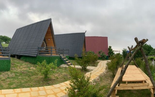Derinsu Bungalov Apart