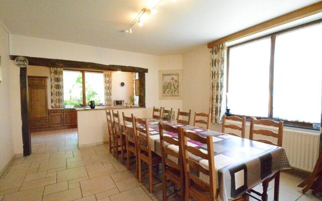Holiday Home in Daverdisse With Terrace
