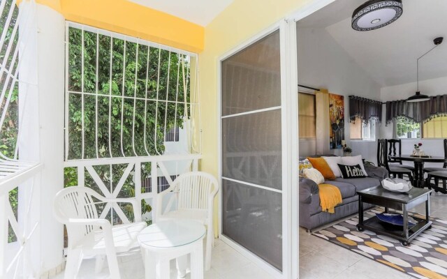 Calm, Beauty, and Coziness in a Centric Apartment