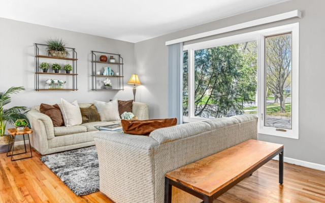 Minne-getaway, Designer Stay South Of The River