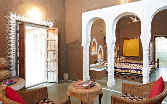 The Desert Resort