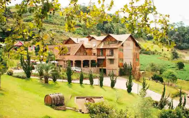 Pousada Rosa Maria - Villa Trentin