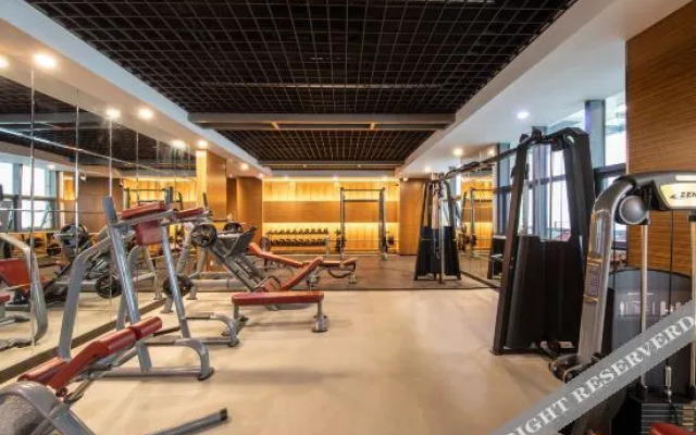Lingxiang Hotel Xinlong Coast City Yancheng