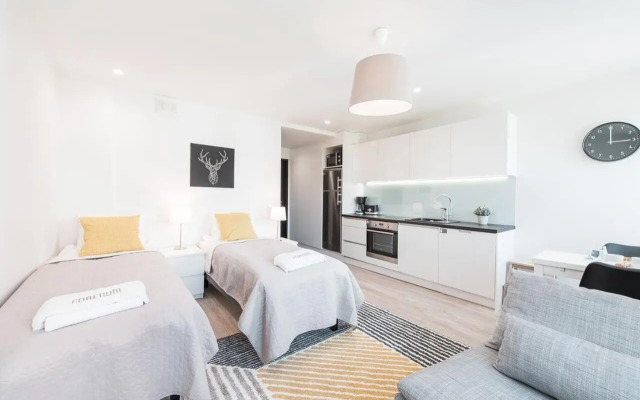 Forenom Serviced Apartments Helsinki Lauttasaari