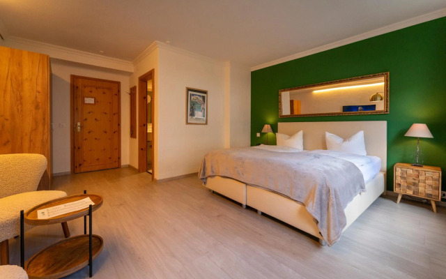 Hotel Europa Suites