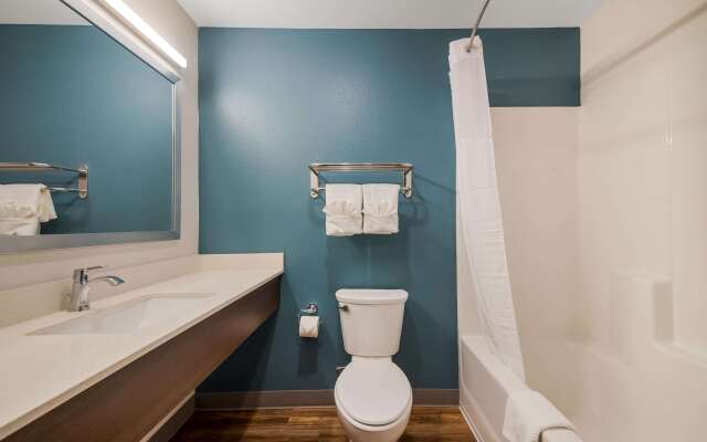 WoodSpring Suites Inverness