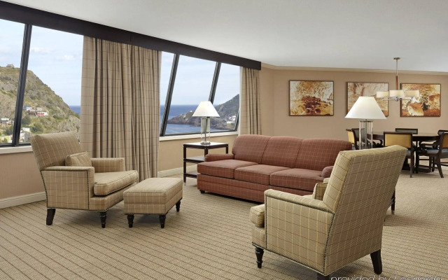 Sheraton Hotel Newfoundland