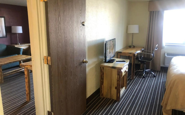 Studio 6 Suites Butte, MT – I-90 / I-15