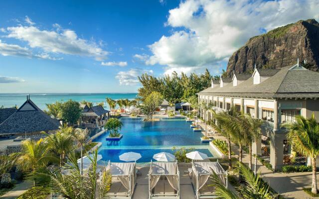The St. Regis Le Morne Resort, Mauritius