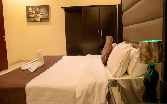 Manazil Maali Serviced Apartments