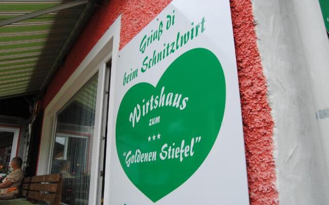 Wirtshaus Goldener Stiefel