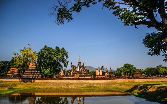 Thanawong Pool Villa Sukhothai