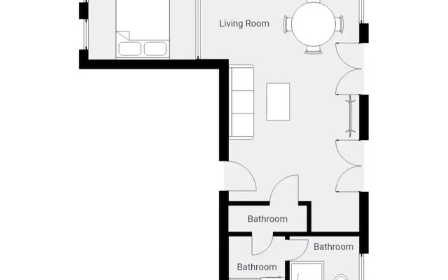 No.186 apartments by Daniel&Jacob's