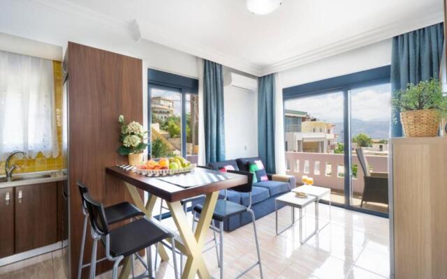 Home Philip II- Overlooks Chania