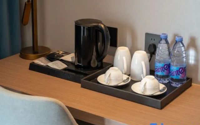 MEHOOD LESTIE Hotel (Guangzhou Huangpu Gongyuan)