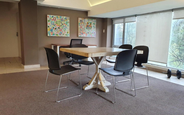 Hermoso Loft espectacular vista BosquesdelasLomas