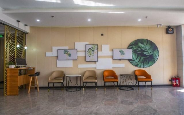 Greentree Inn Hebei Cangzhou City Huanghua Develop