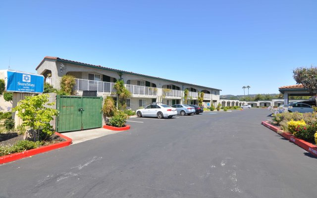 SureStay Hotel by Best Western Castro Valley