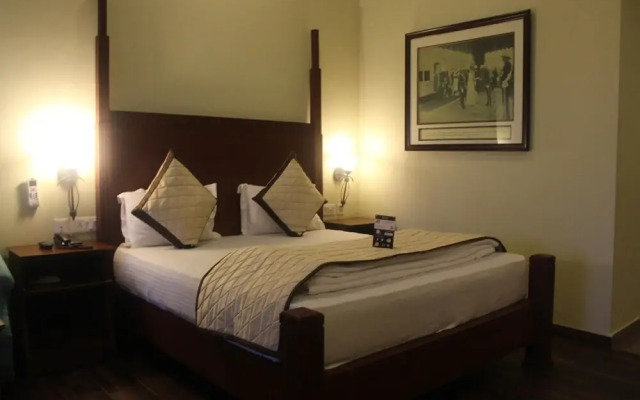 OYO 3010 Chanakya BNR Hotel