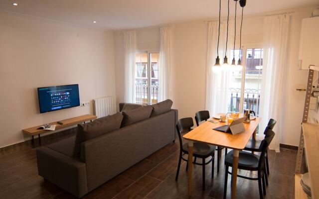 WR - Alicante SF Apartamentos