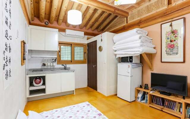 Danyang Woosanjeongsa Hanok Pension