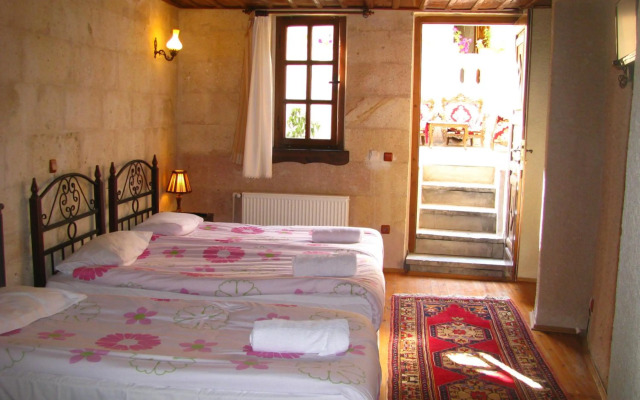 Nature Park Cave Hotel