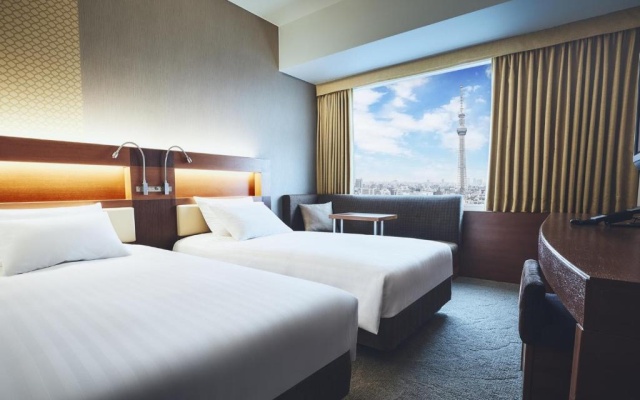 Standard Twin room (트윈 침대 2개) 사진 1
