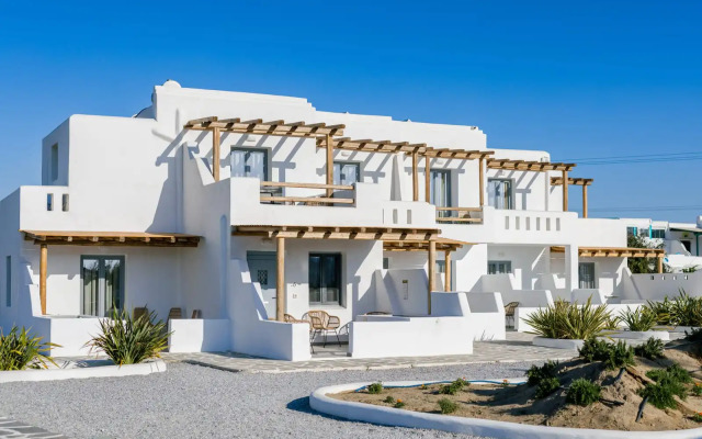 Naxos Finest Hotel & Villas