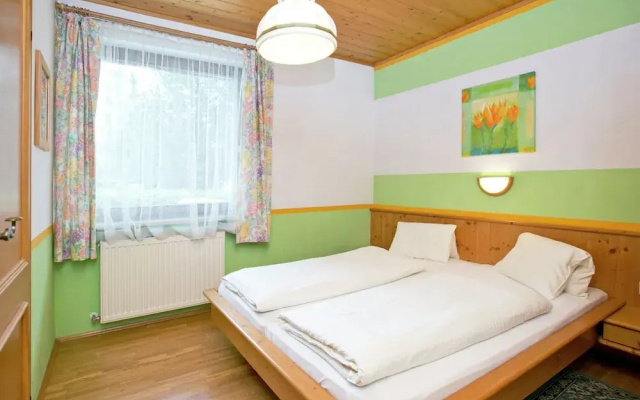 Apartment in Altenmarkt im Pongau With Garden