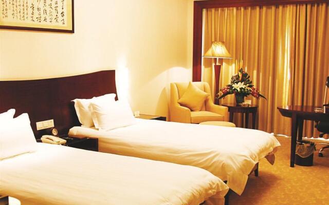 Shengshi Jinjiang International Hotel