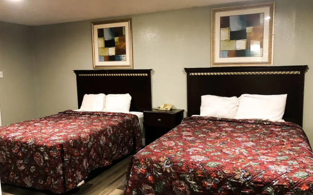 Modern Motel