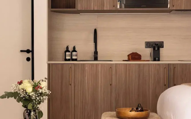 Beautiful Studio for 2 People in Marais