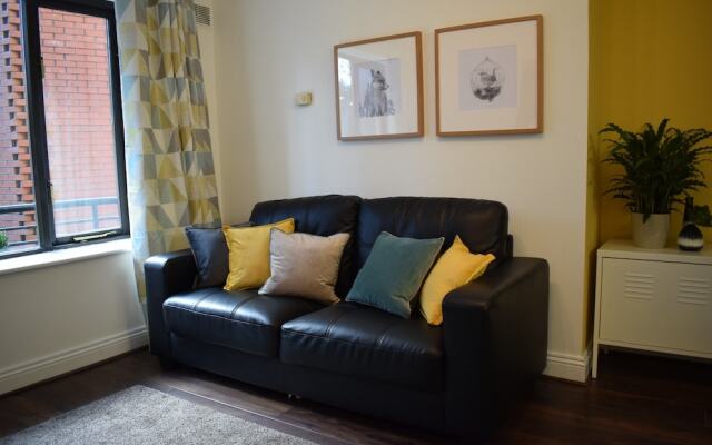 1 Bedroom Apartment in Central Dublin
