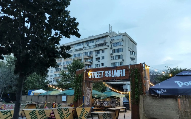 Wenie Apartment by EasyBucharest