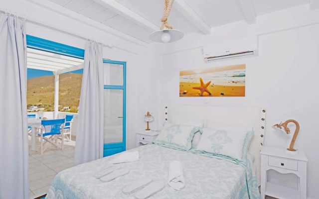 Aegean Sea Villas