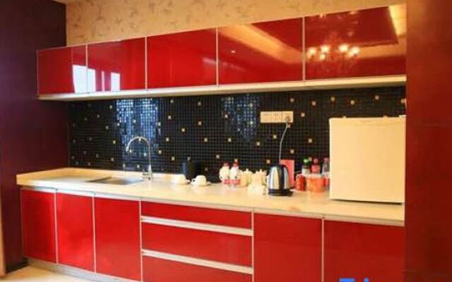 Xindu International Hotel Xinyang