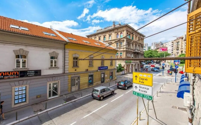 Studio apartman Bulesic