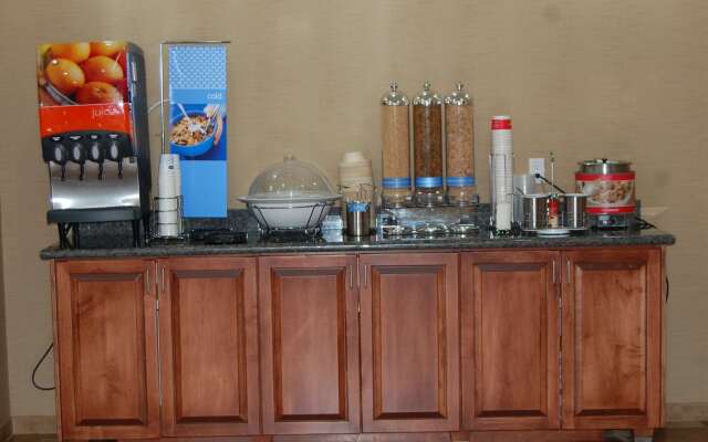 Hampton Inn Sidney NE