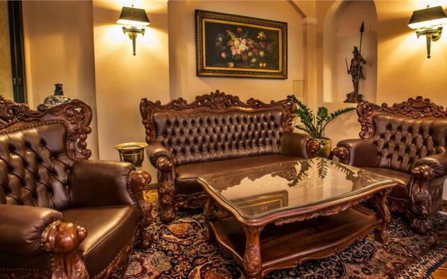 Hotel U Prince Prague by BHG