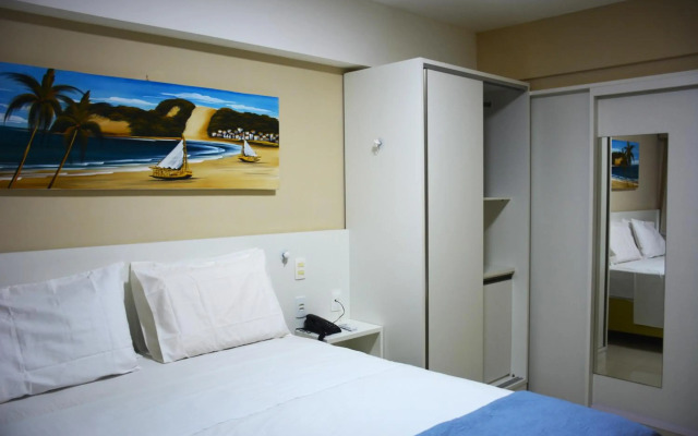 Araca Praia Flat