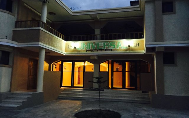 Universal Hotel Haiti