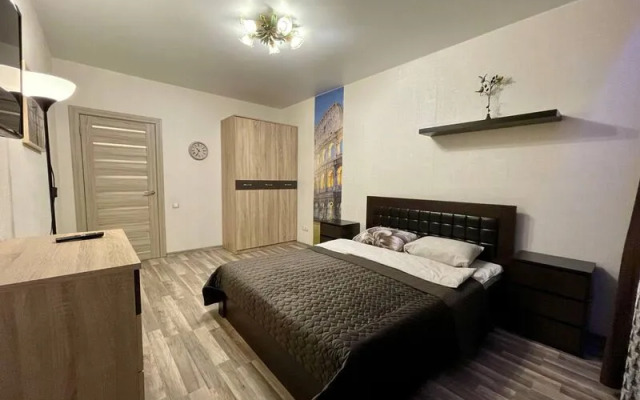 Апартаменты Рантье на ул. Дальневосточная, д. 108