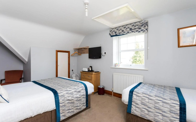 The Lawn Guest House