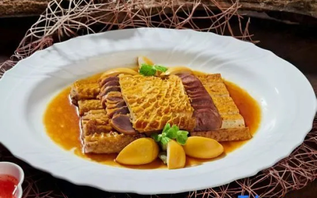 Ordos Lanfeng Hotel – Meal – Ordos