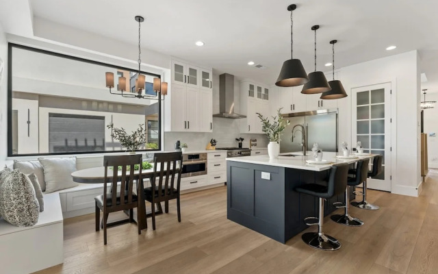 The Castle 8 Bedroom Home