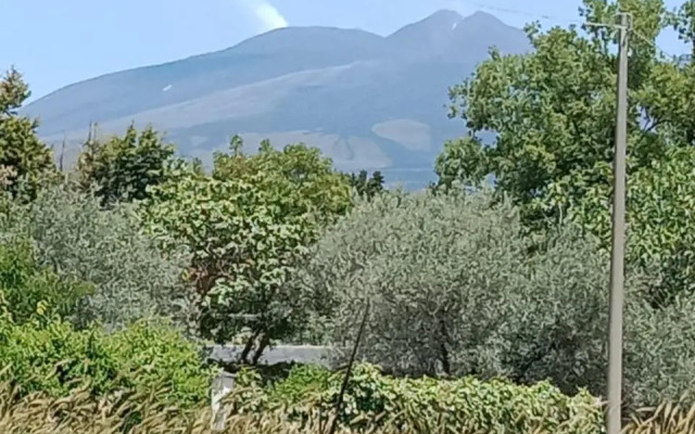 Risveglio Sull'etna