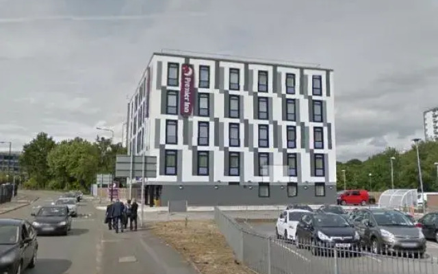 Premier Inn Wigan Town Centre