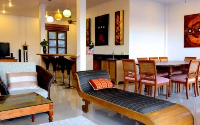 NB Villa Nicky Sunset