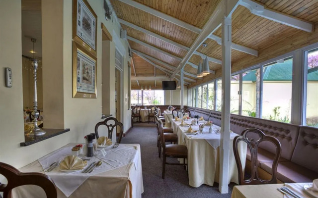 The Villas Luxury Suite Hotel & Conference Centre